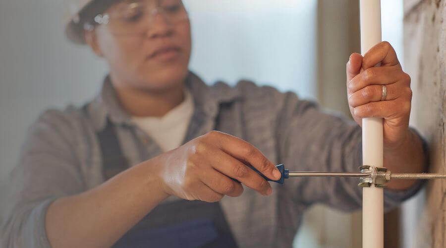 Drain Flow Testing (Kitchen, Bathroom, Utility) in Wheaton, IL